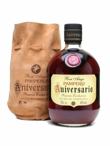 Pampero Aniversario Añejo 70cl.